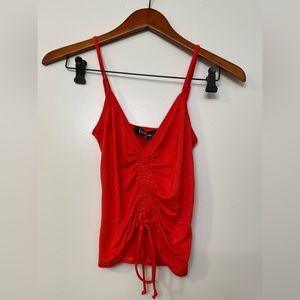 Lulu’s Red Tank Top